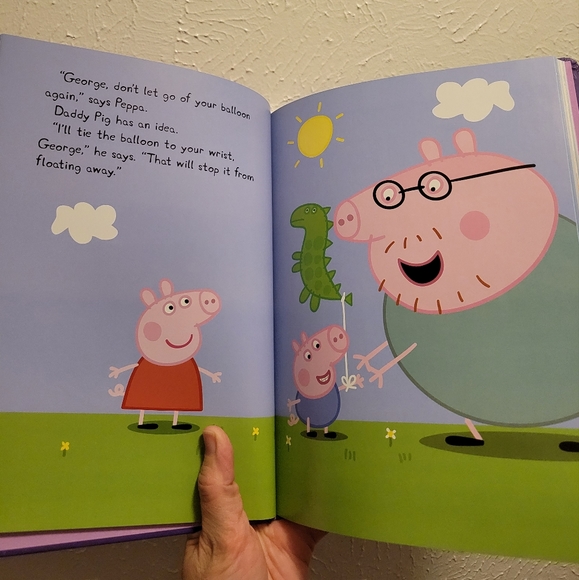 5⃣ Minute Stories For Bedtime 🐽 - Picture 3 of 5